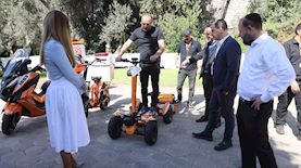 מיה פור, צילום: יחיאל גורפיין ודוד לף/איחוד הצלה